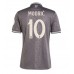 Maillot de foot Real Madrid Luka Modric #10 Troisième vêtements 2024-25 Manches Courtes